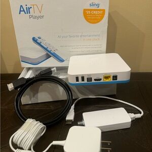 Air TV player